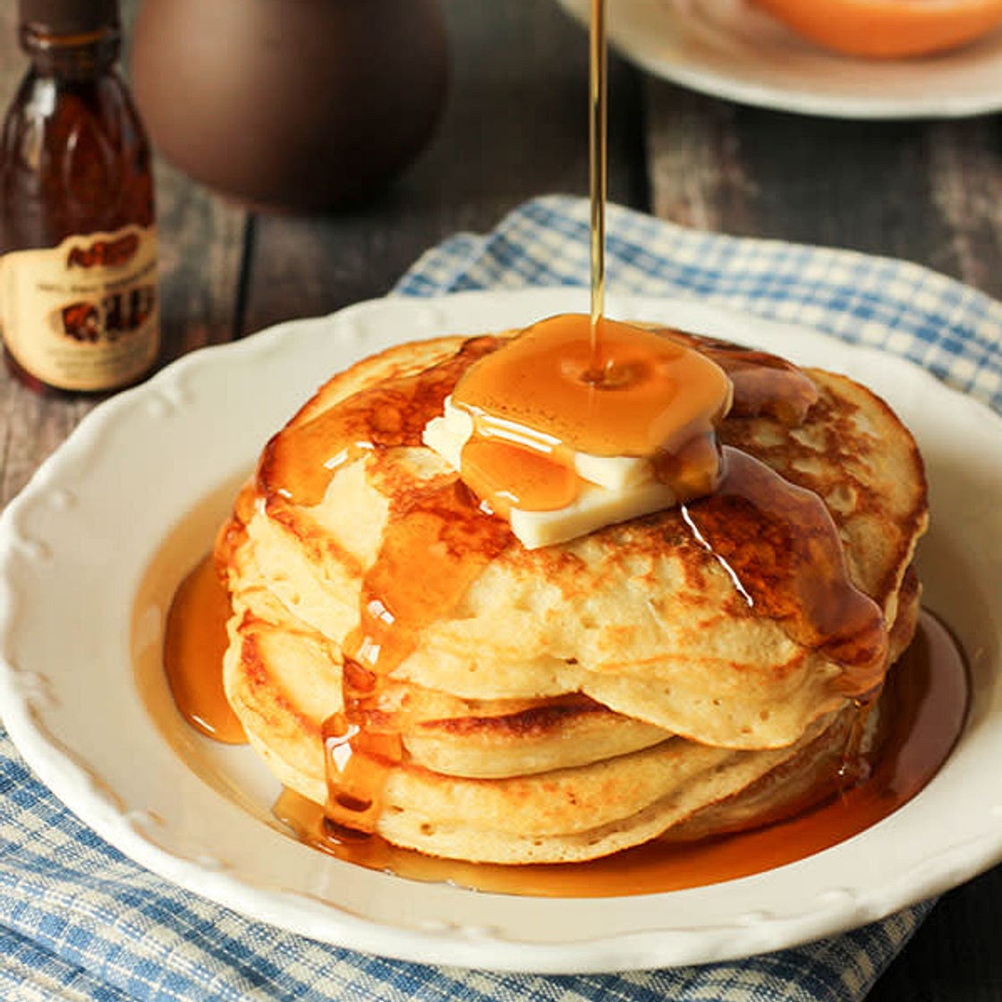Buttermilk Pancakes