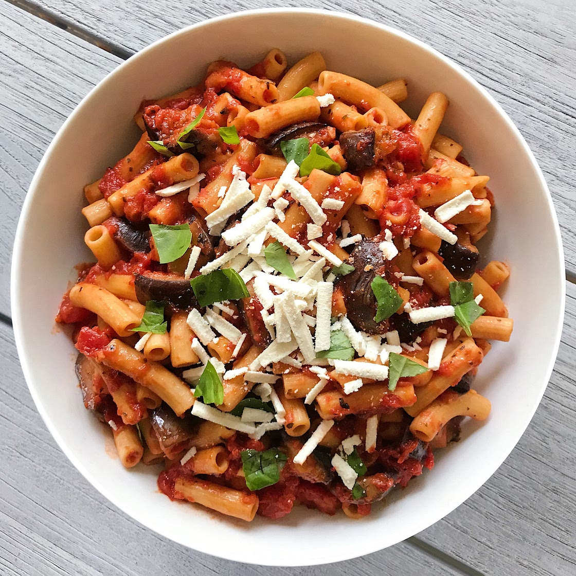 Pasta Alla Norma