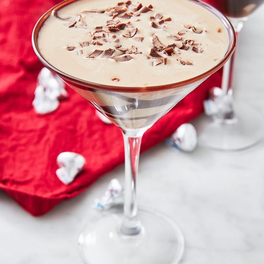 Chocolate Martinis
