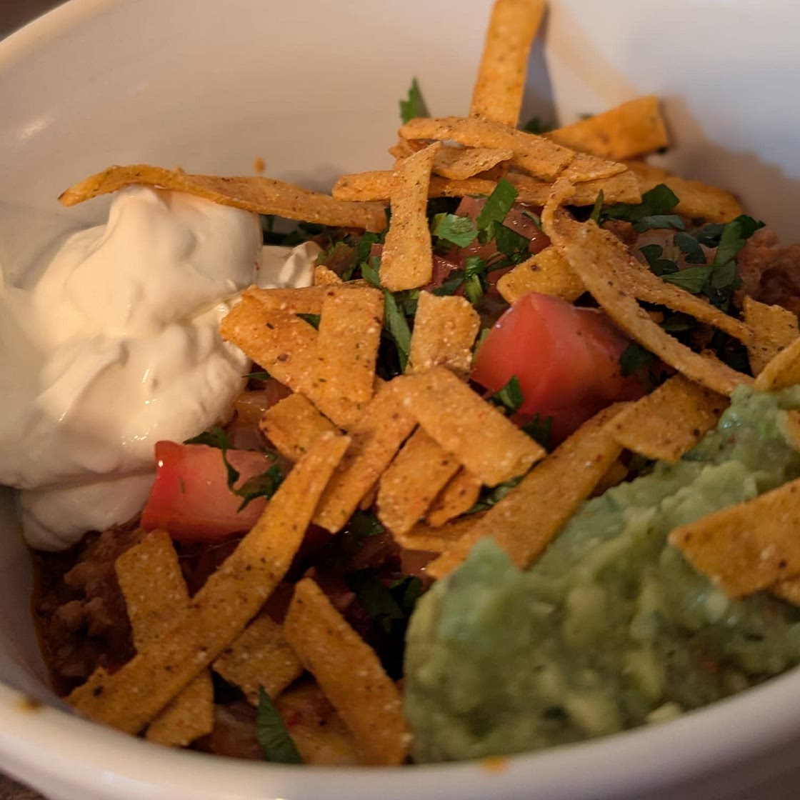 Ground Beef Taco Casserole