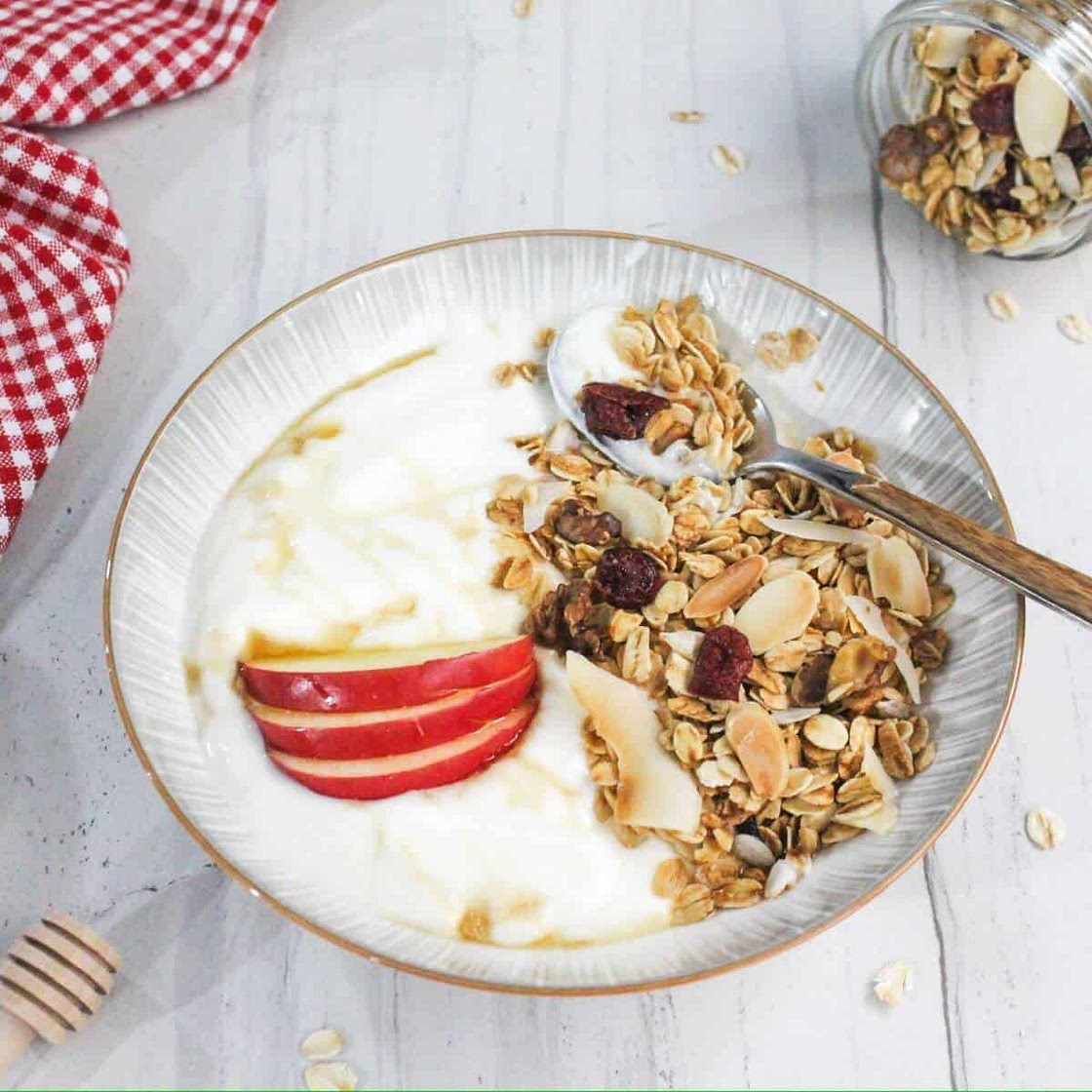 Air Fryer Granola