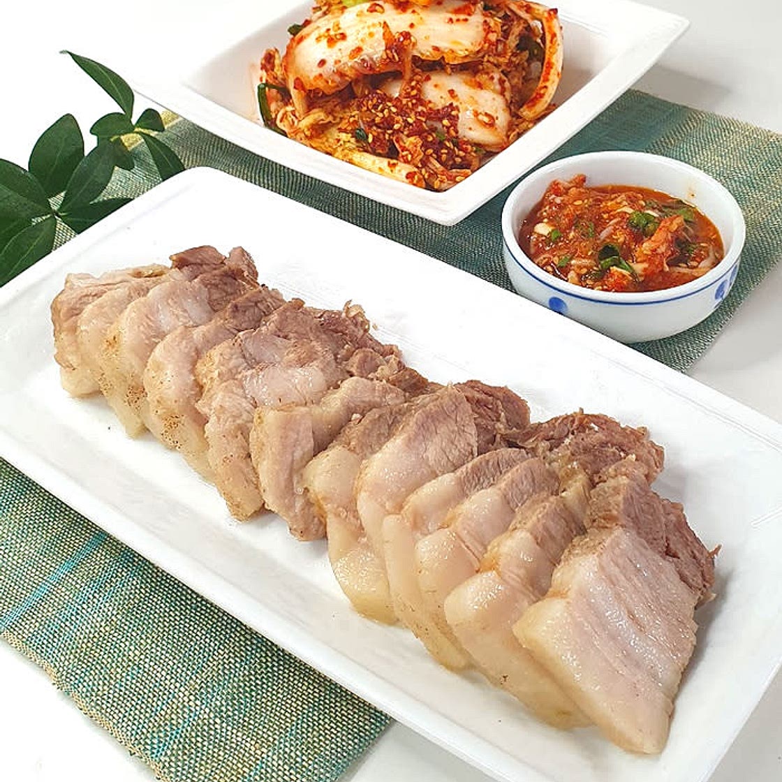 콜라수육, 무수분수육
