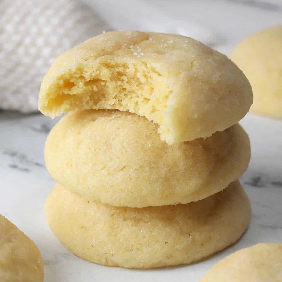 Soft Sugar Cookies