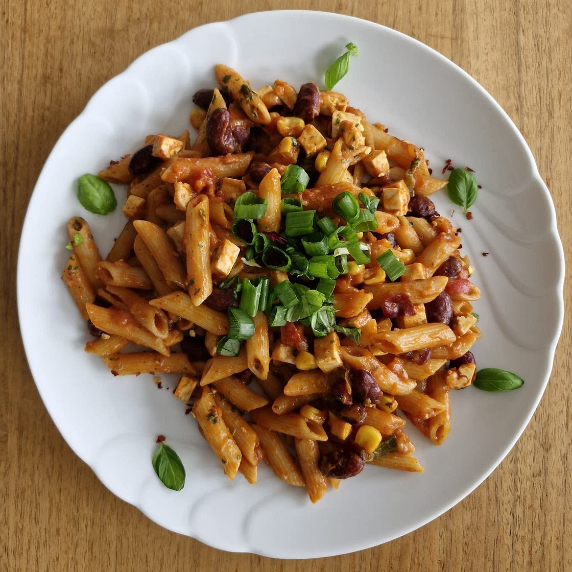 One-Pot Taco Pasta