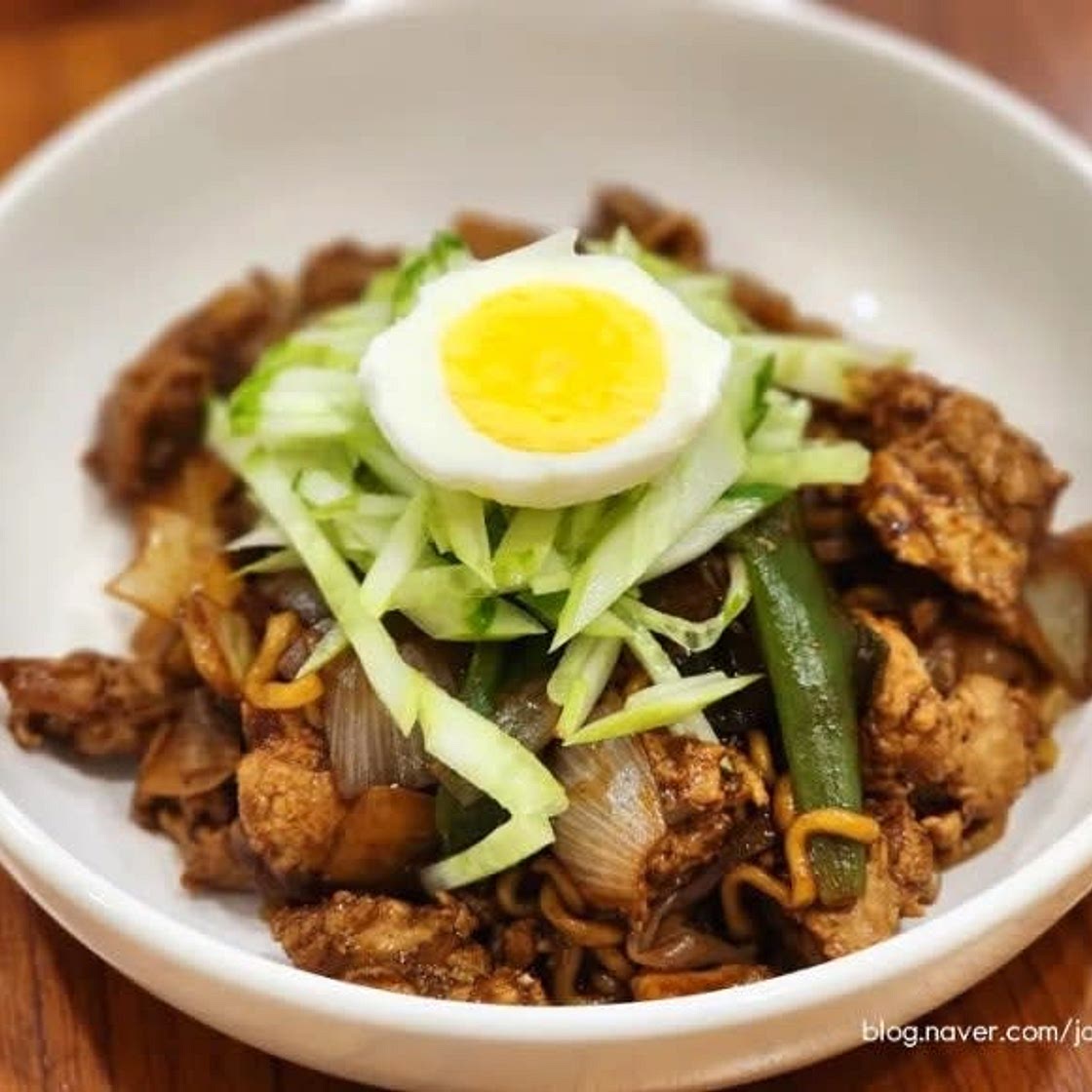 짜슐랭 맛있게 끓이는법
