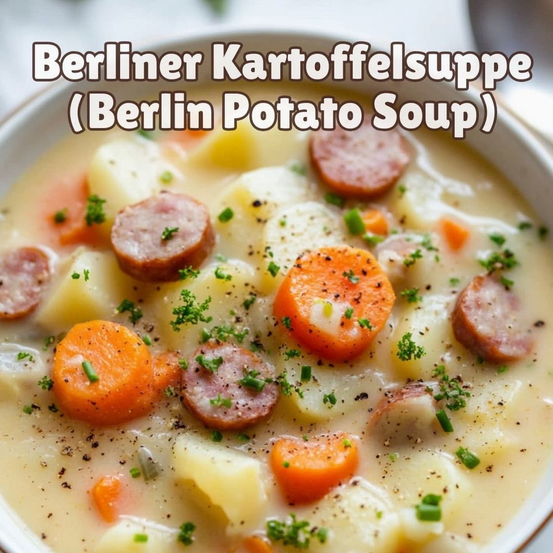 Potato Soup