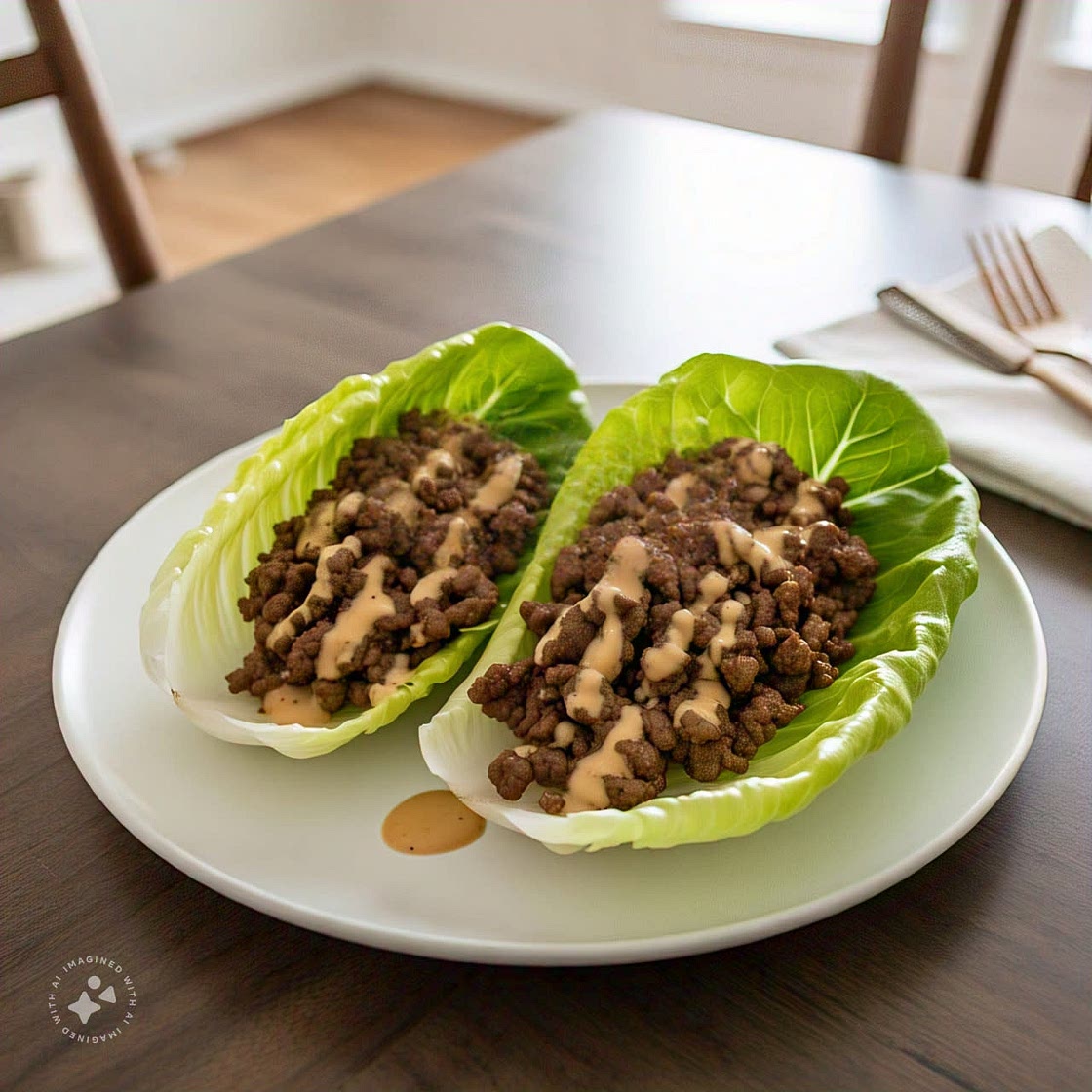 Lettuce Wraps