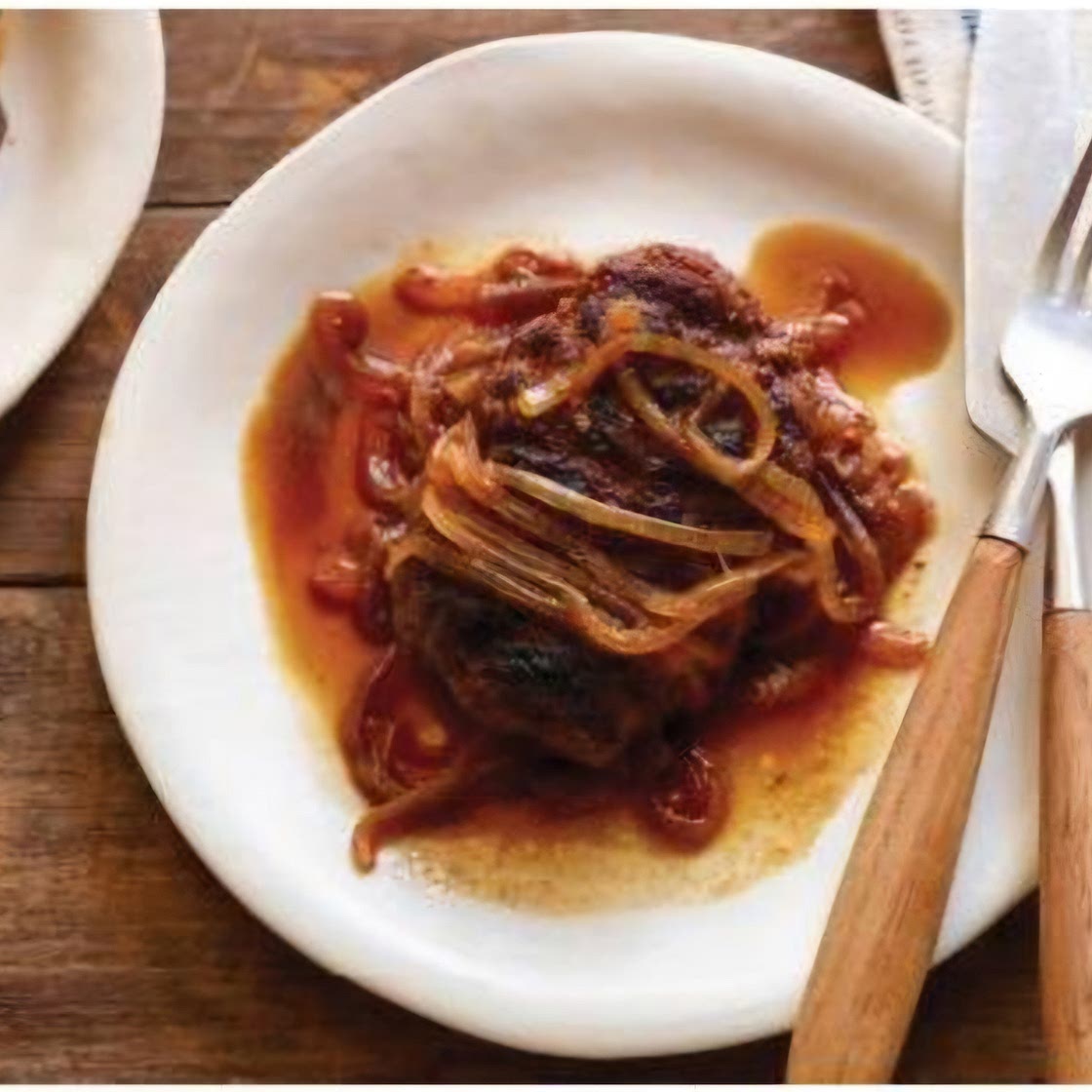 Salsbury Steak