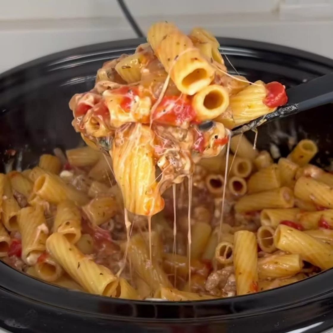 Italian Sausage Rigatoni