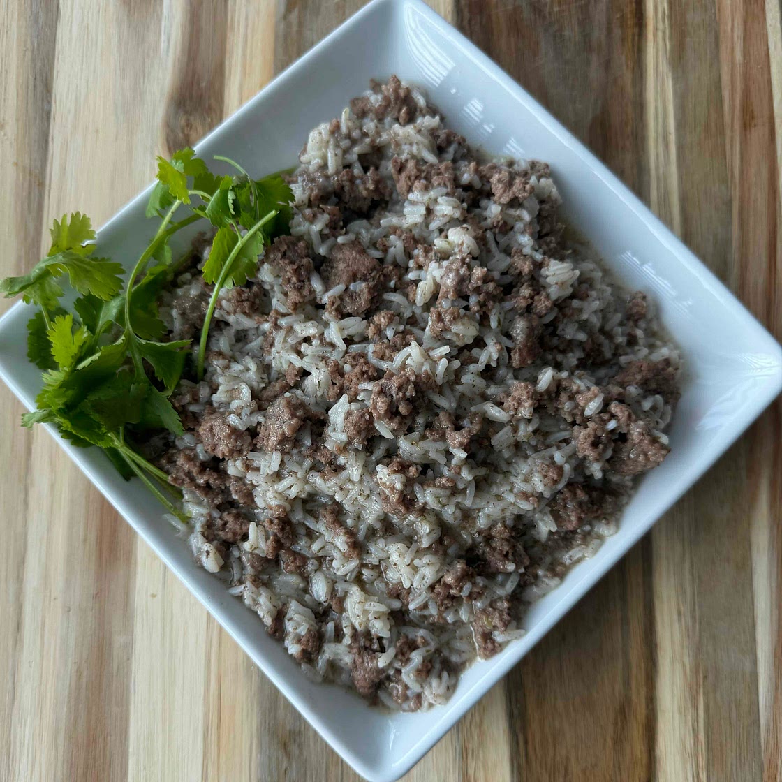 Dairy-Free Healthy Hamburger Helper