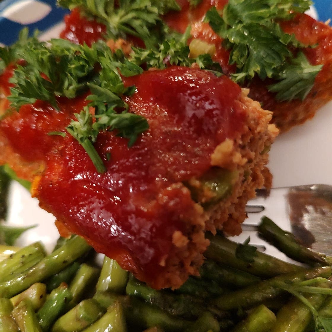 Turkey Meatloaf