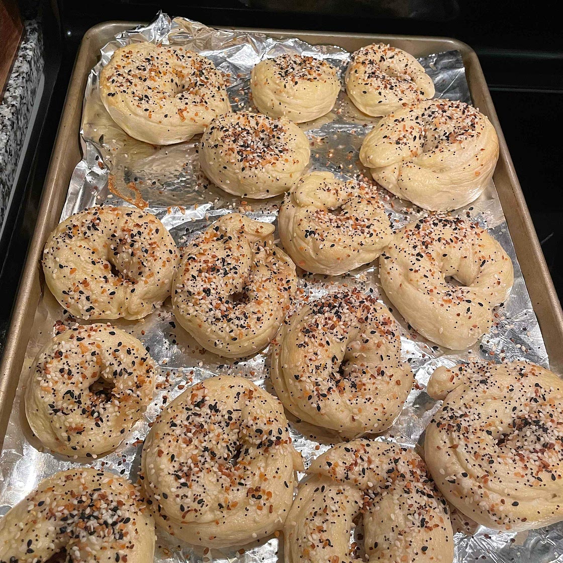 New York Style Bagels