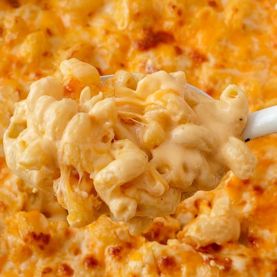 Tini’s Famous Mac and Cheese