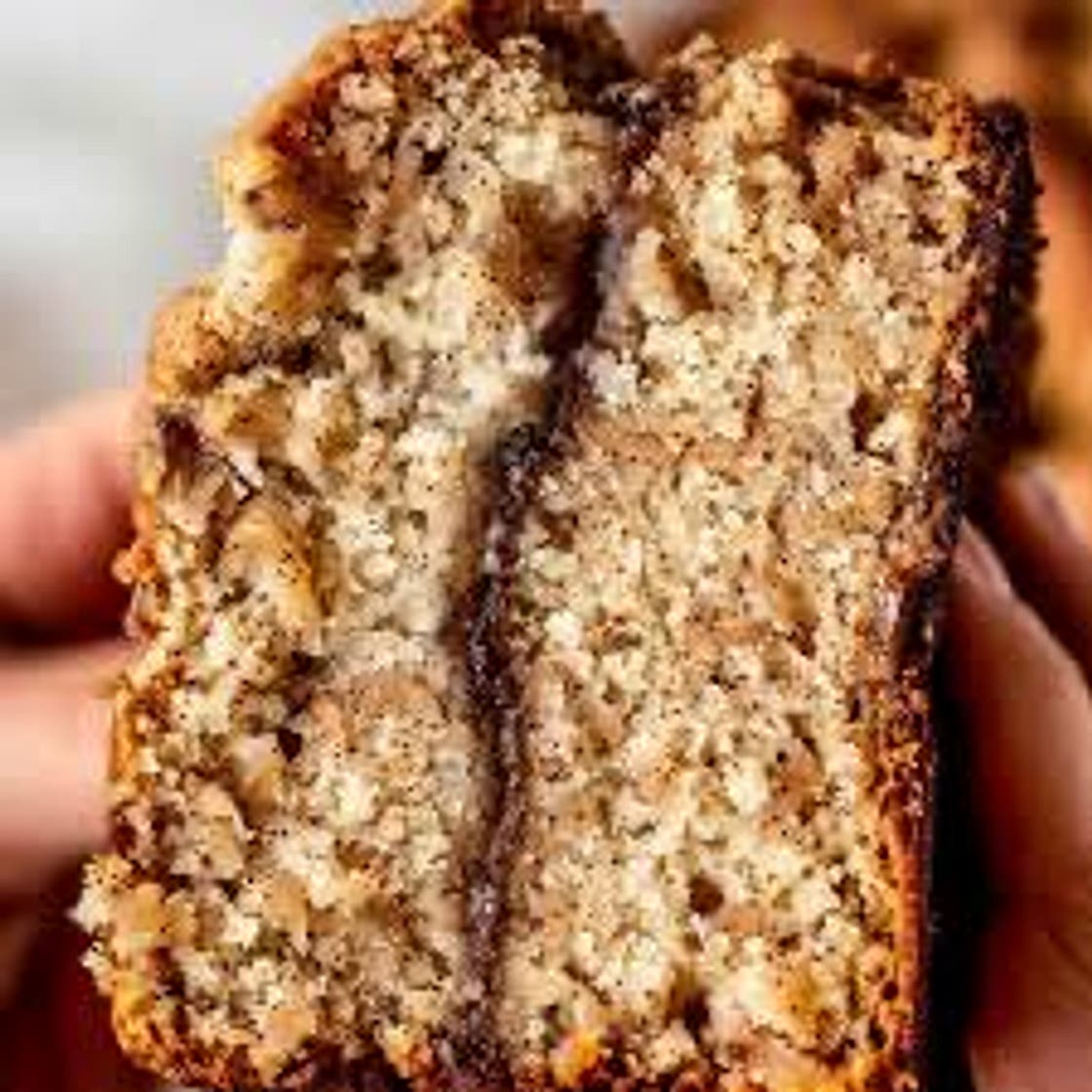 Cinnamon Toast Crunch banana bread 
