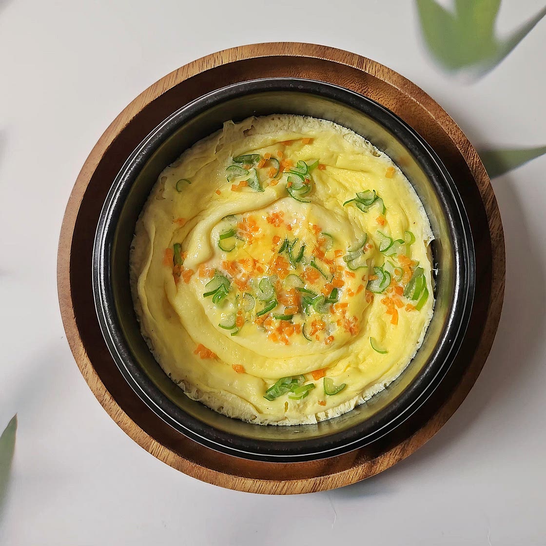 식당 계란찜 만드는법 전자레인지로 간편하게 ~