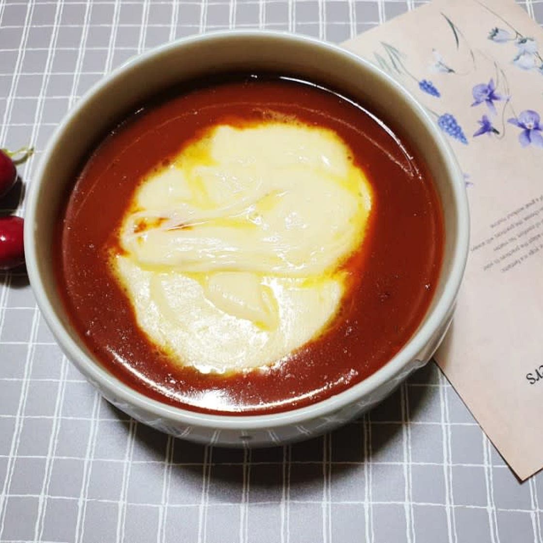 집에서 만들기 쉬운 신전 떡볶이 레시피