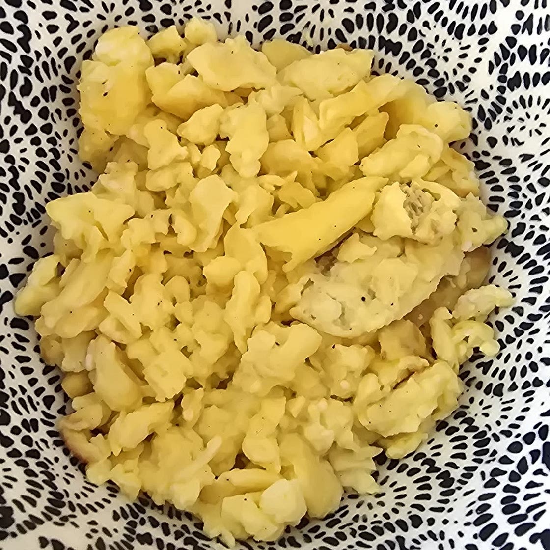 Gordon Ramsay Scrambled Eggs