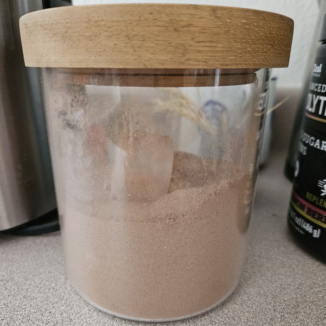Easy Homemade Hot Chocolate Mix