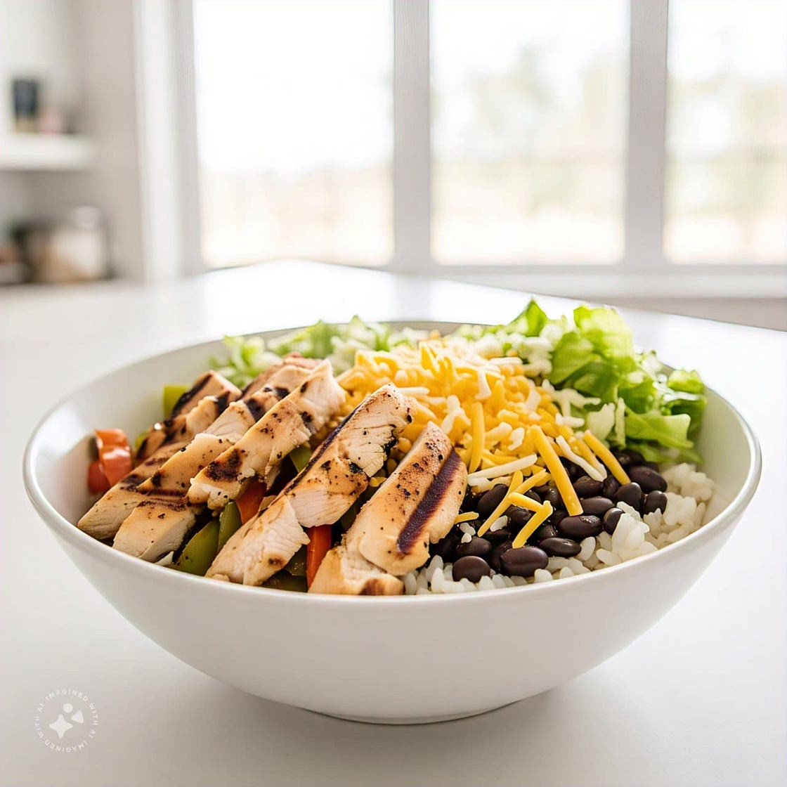 Burrito Bowl