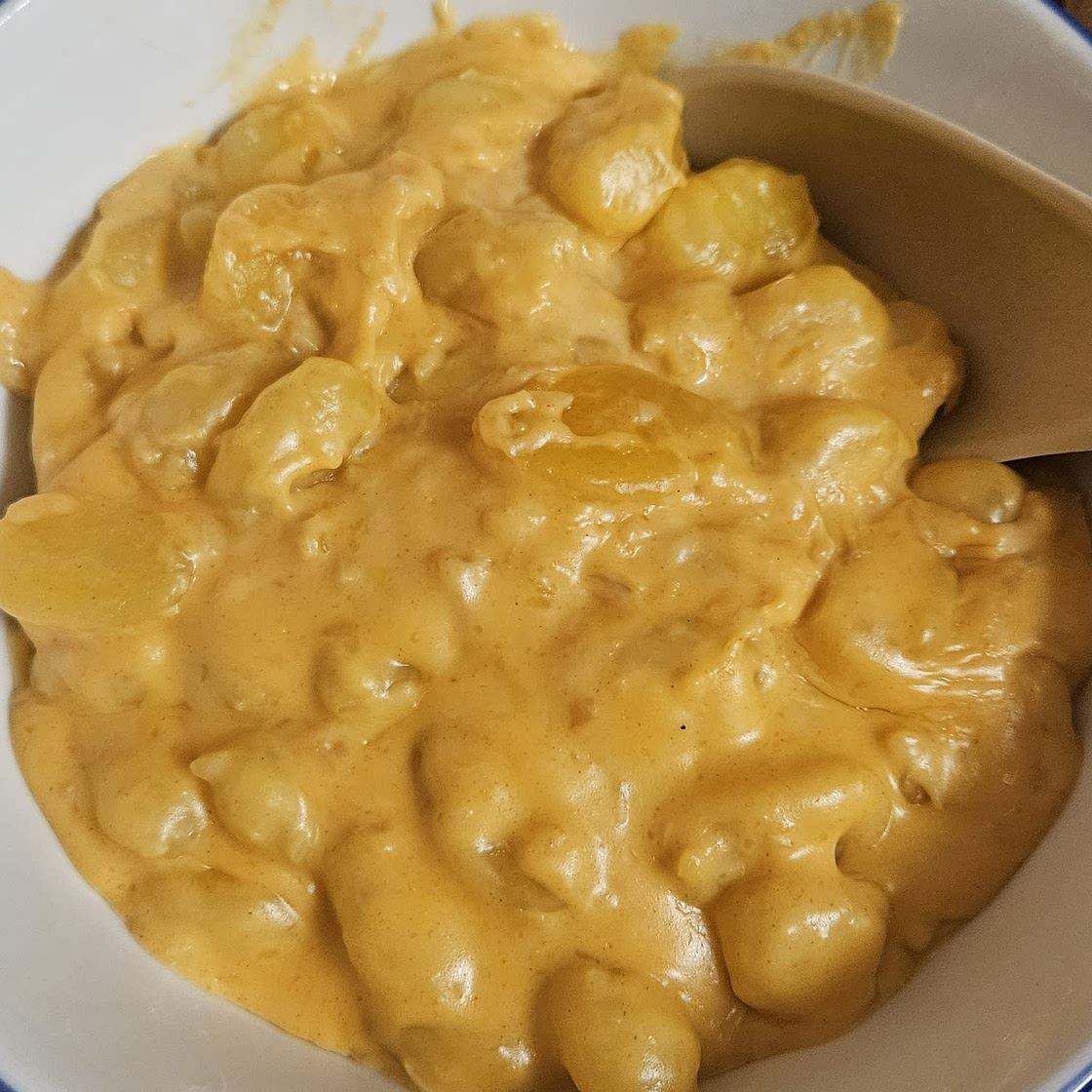 Gochujang Gnocchi