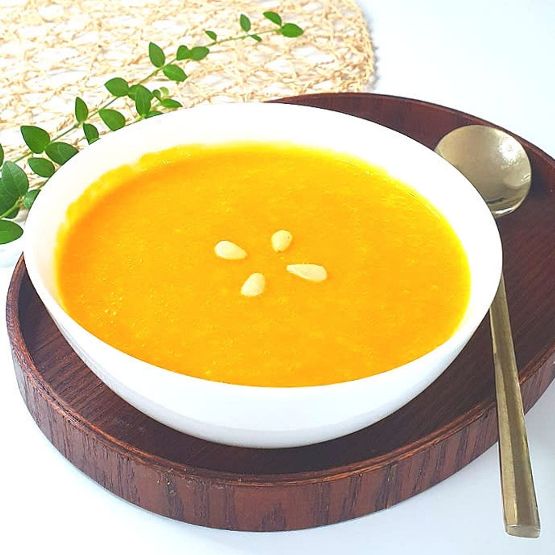 쉽게 끓이는 단호박죽