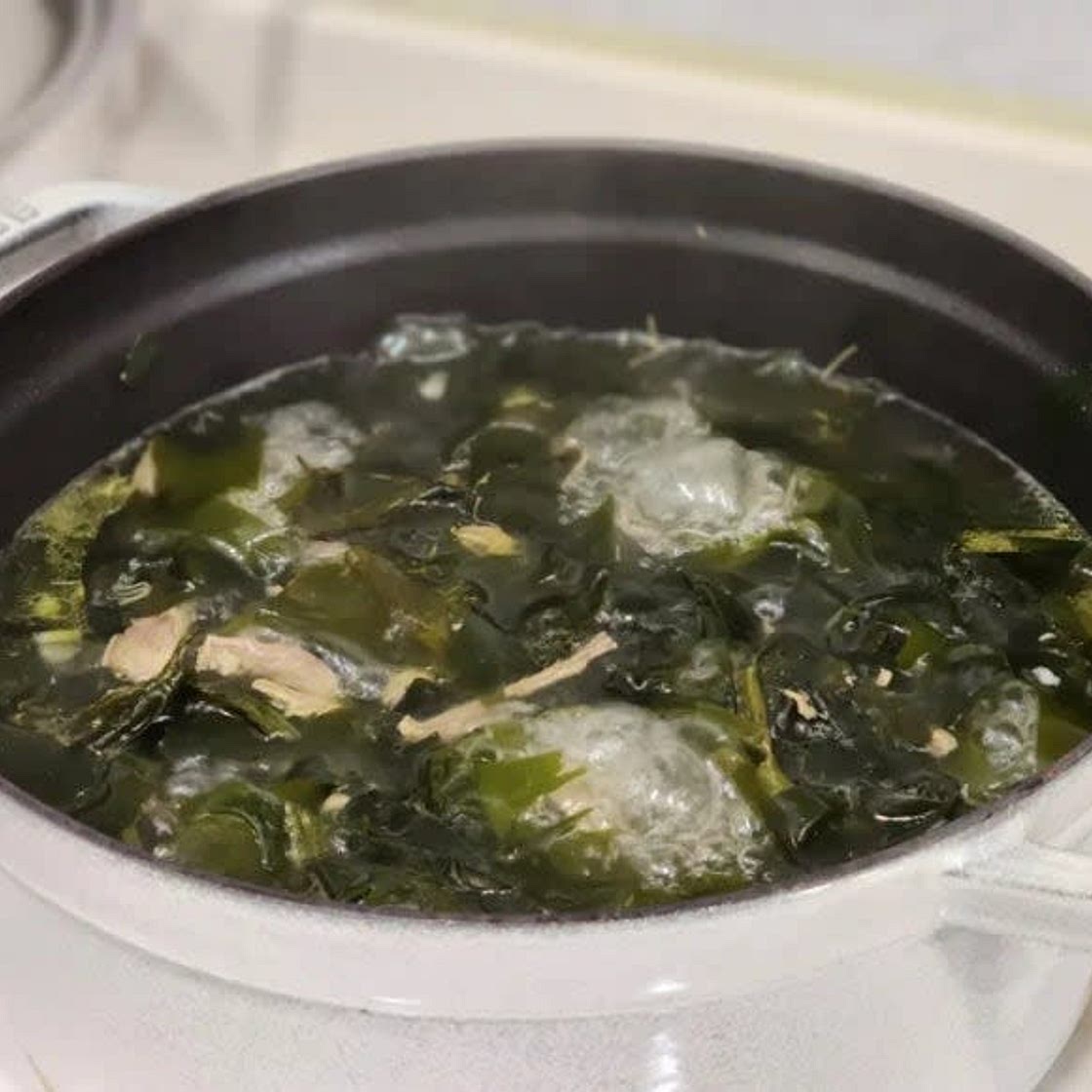 소고기 양지 미역국 맛있게 끓이는법