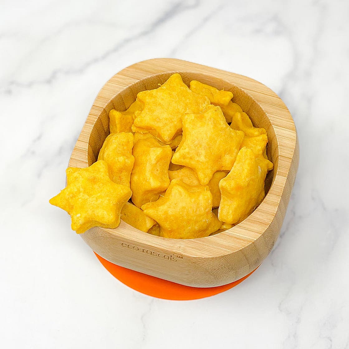 3 INGREDIENTS SWEET POTATO BISCUITS ⭐️