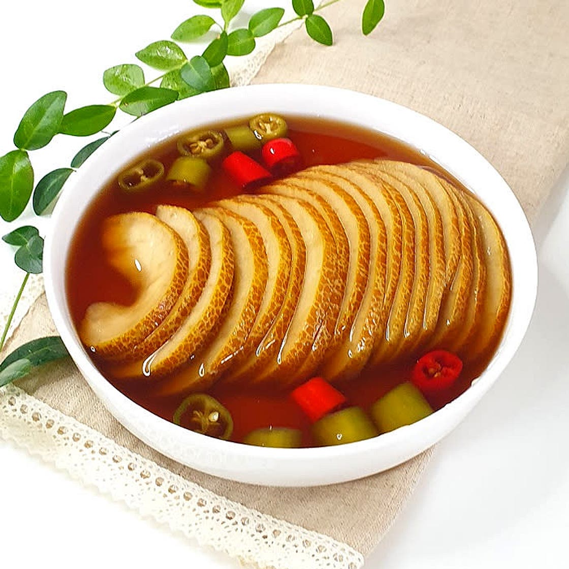 노각장아찌