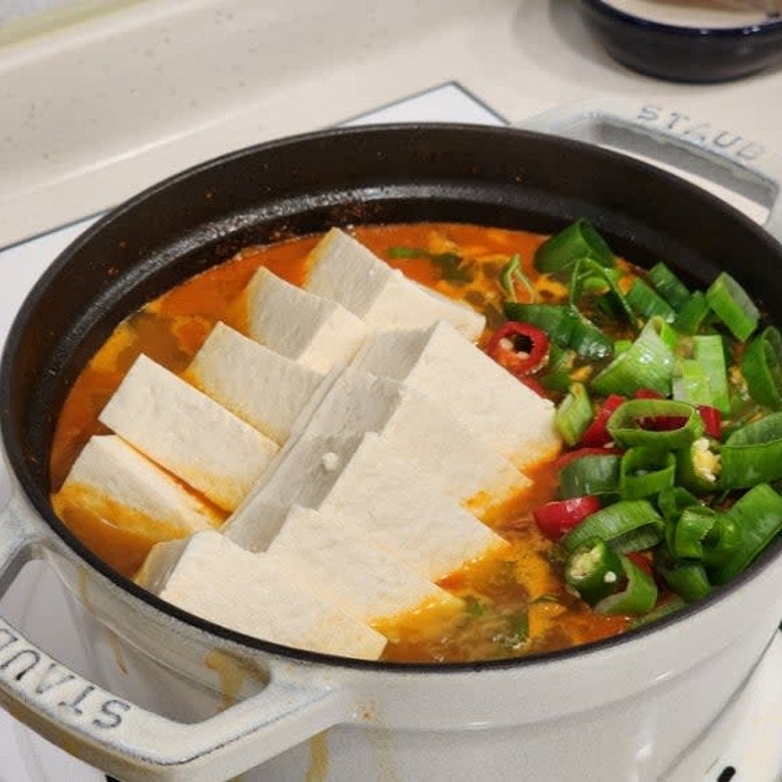 목살 김치찌개 맛있게 끓이는법 돼지고기 김치찌개 레시피