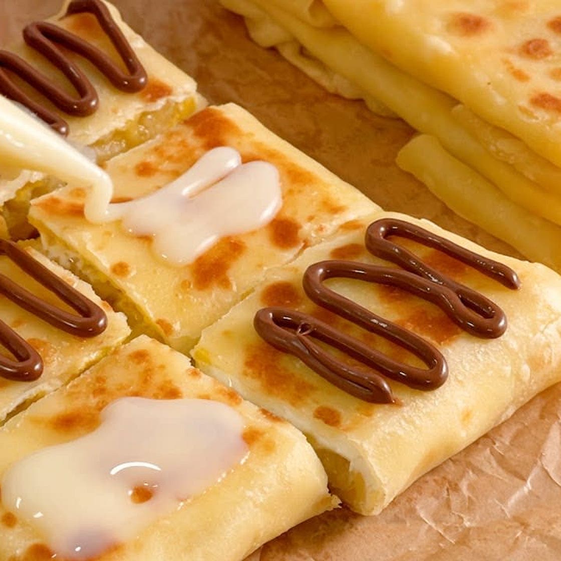 Do you have bananas? How about a sweet banana dessert?
