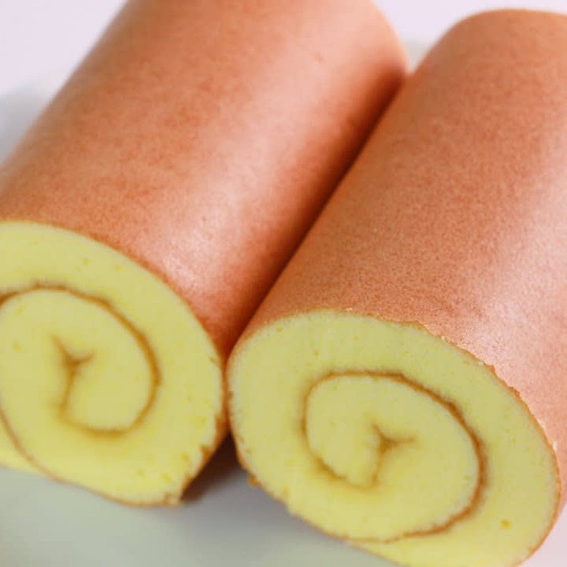 How to make Easy roll cake