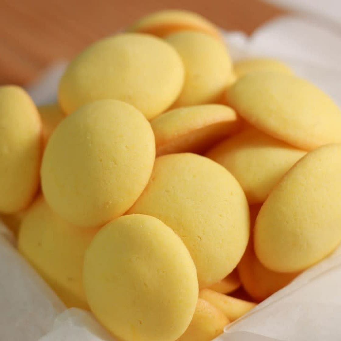 Egg Cookies / Easy to make and delicious