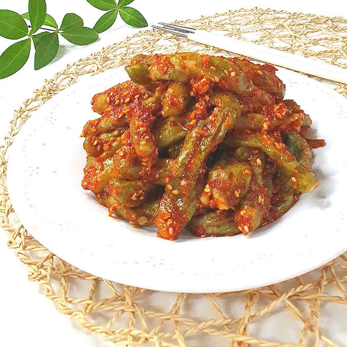 꽈리고추찜