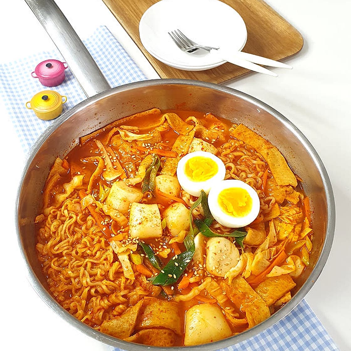 라볶이