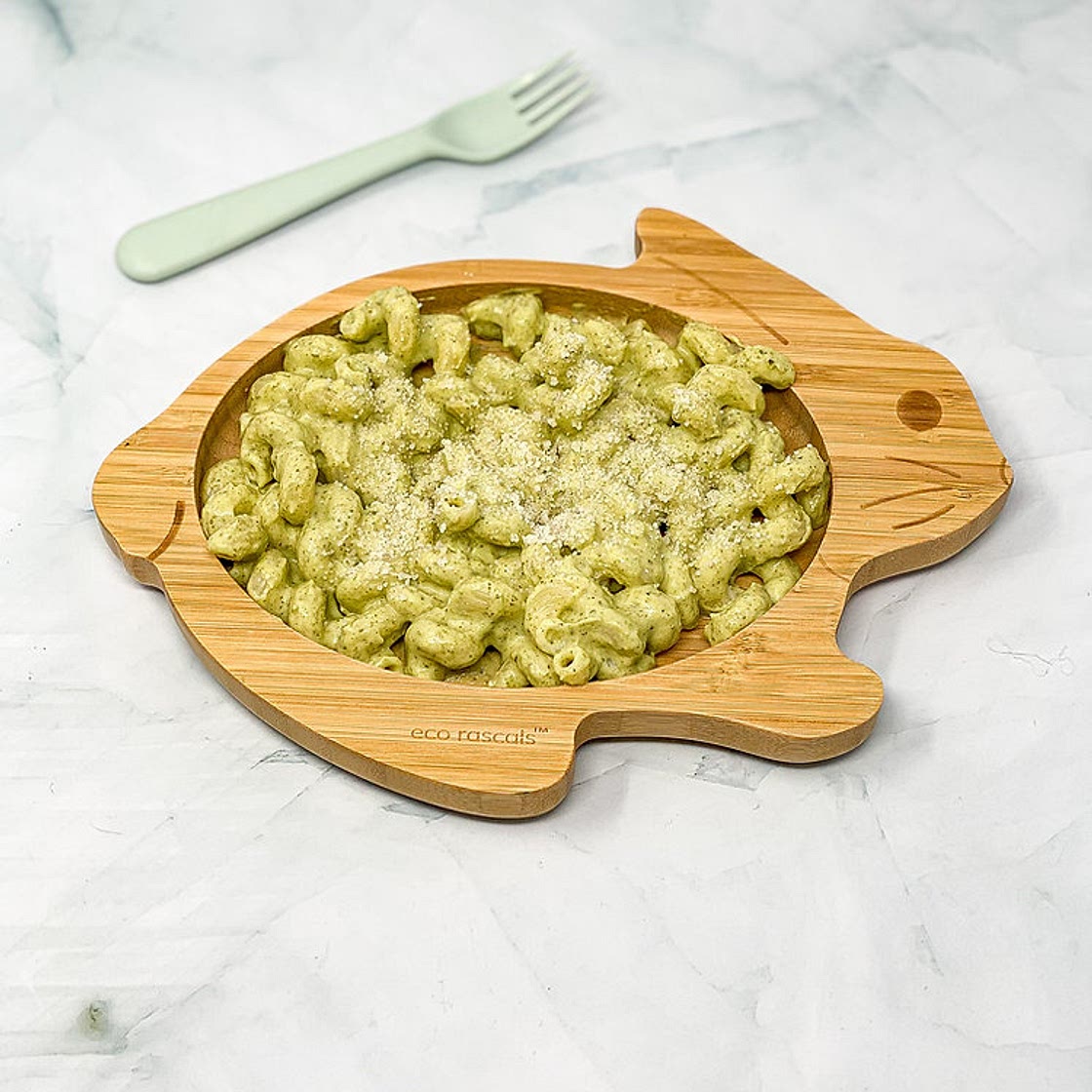 CREAMY BROCCOLI 🥦 PASTA