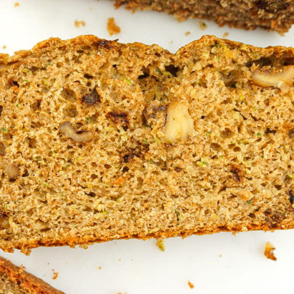 The Ultimate Zucchini Bread