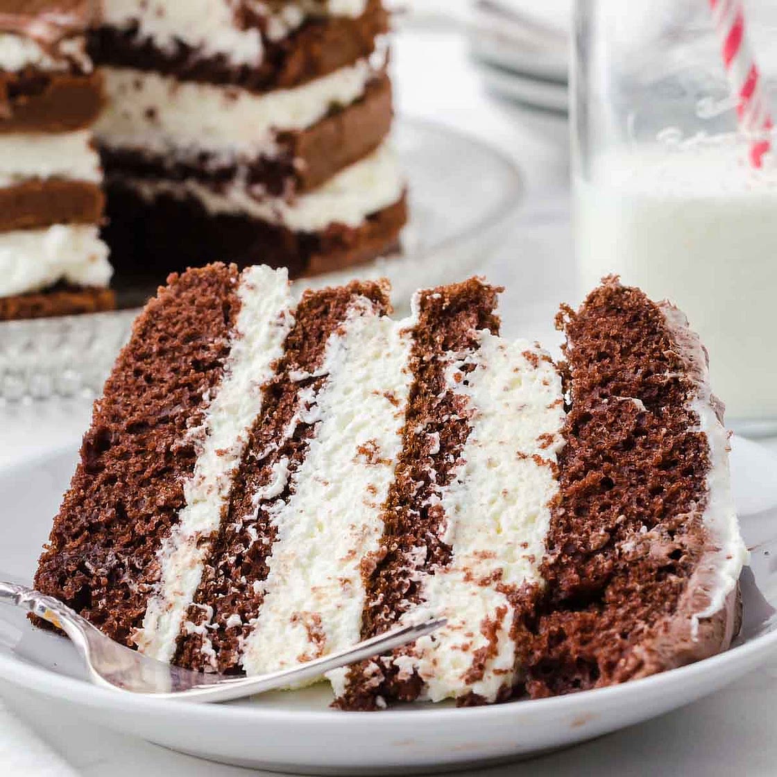 Ding Dong Cake