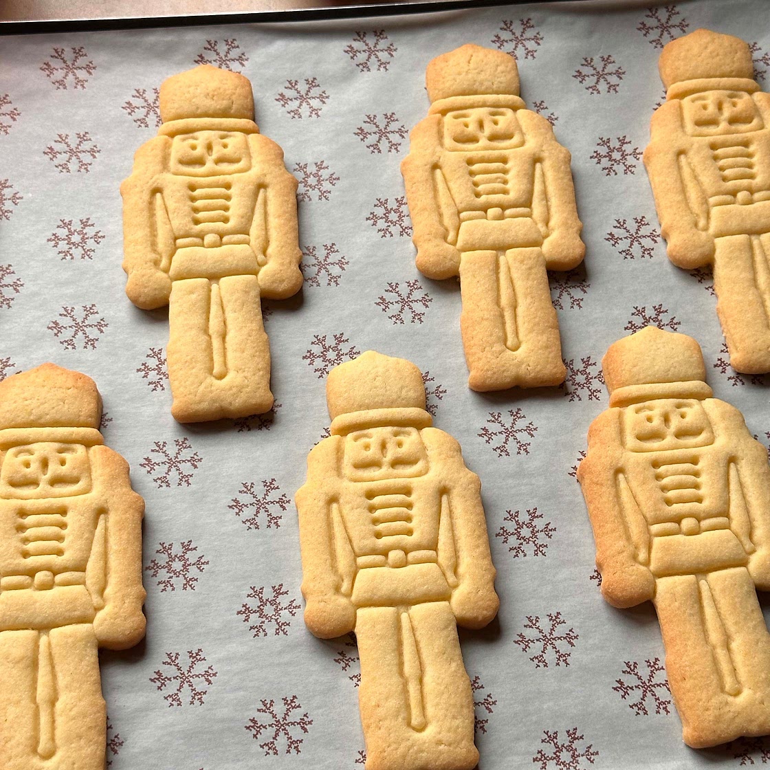 Sugar cookies 🎄