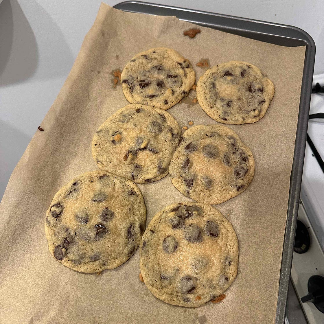 The Best Chocolate Chip Cookie Recipe Ever