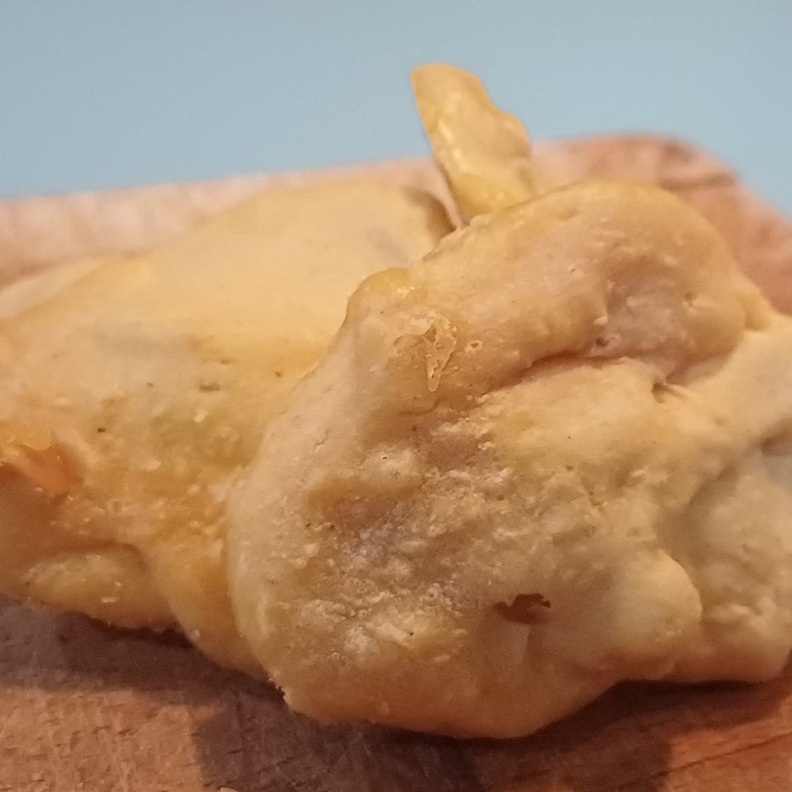Easy peanut butter pillows