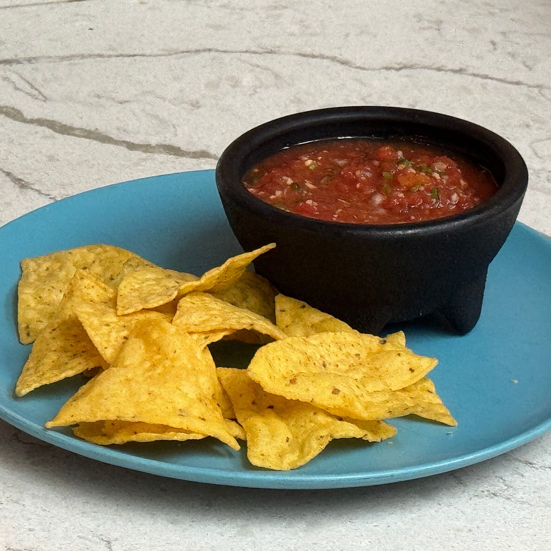 Rico’s Spicy Salsa
