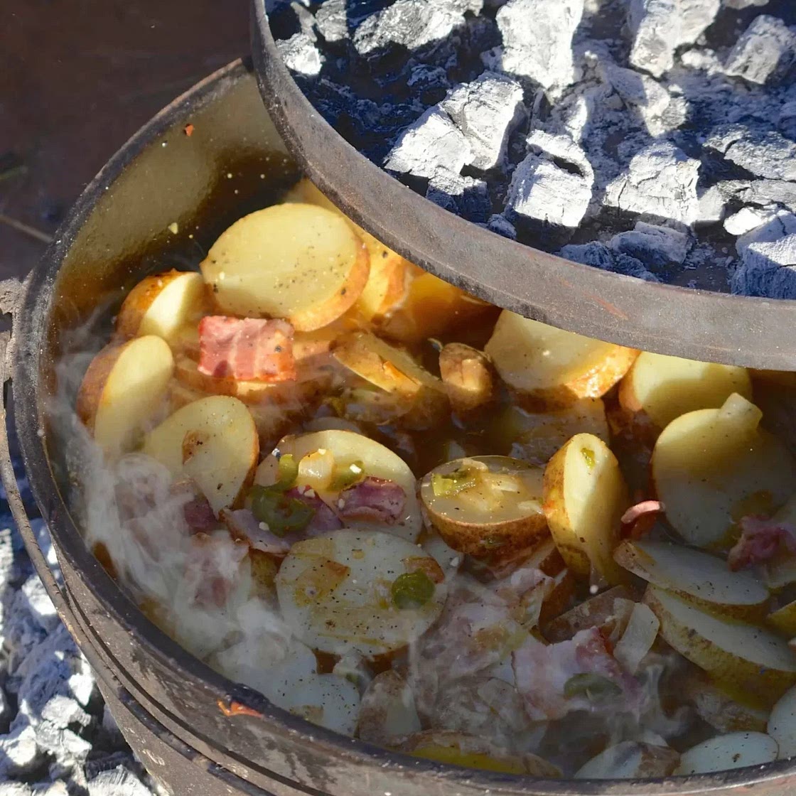 Sparklin' Taters