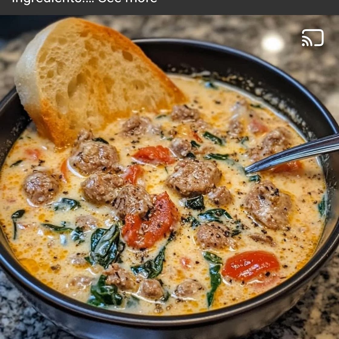 Italian soup