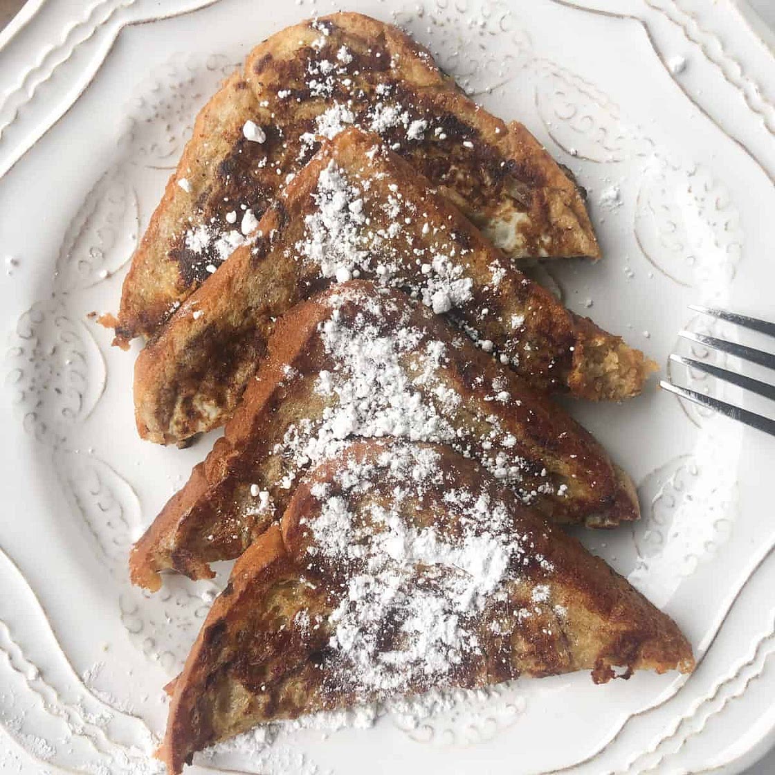 French Toast for One