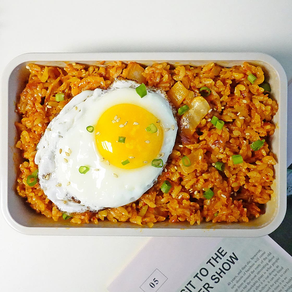참치 김치볶음밥 만드는법 간단한 한 그릇 음식