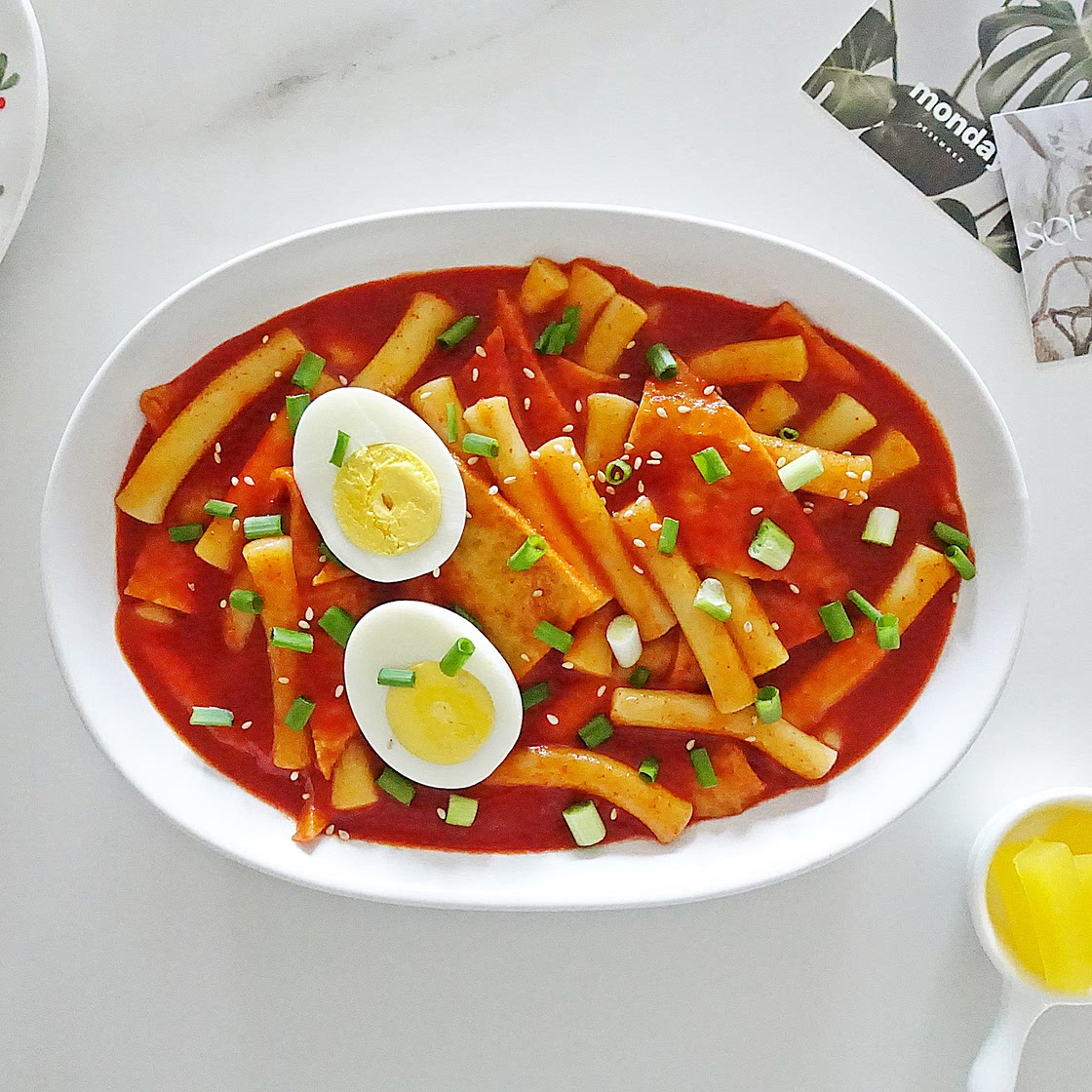 한국인의 소울푸드 떡볶이 맛있게 만드는법