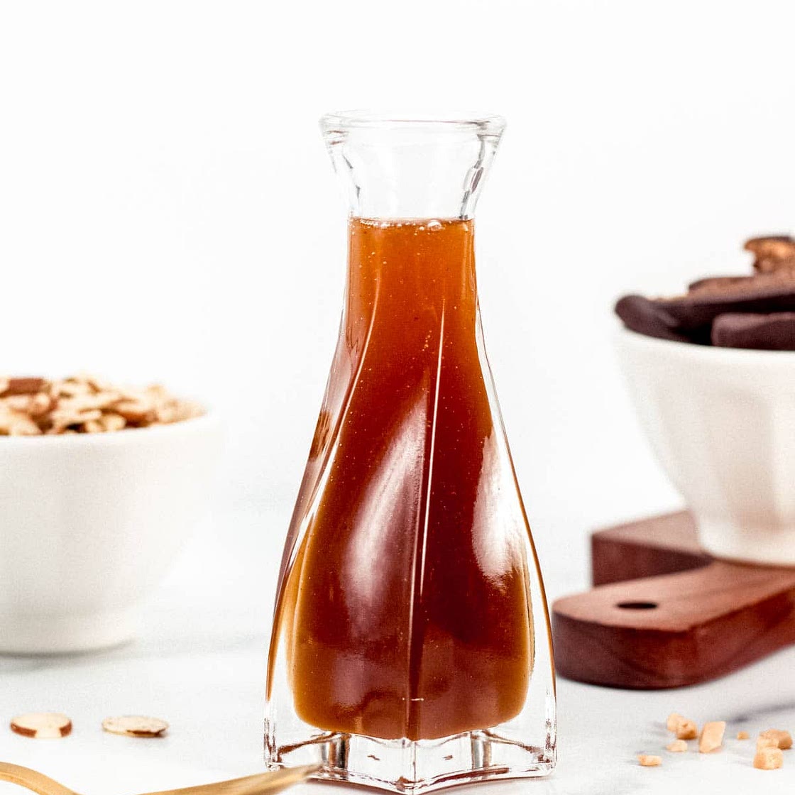Toffee Nut Syrup