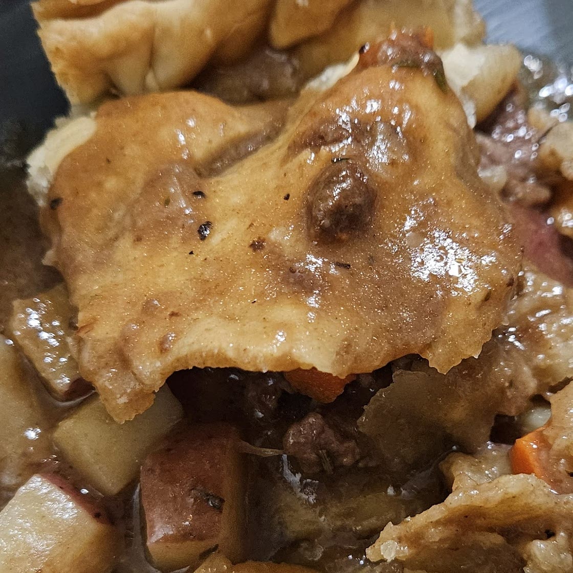Beef and Ale Pie