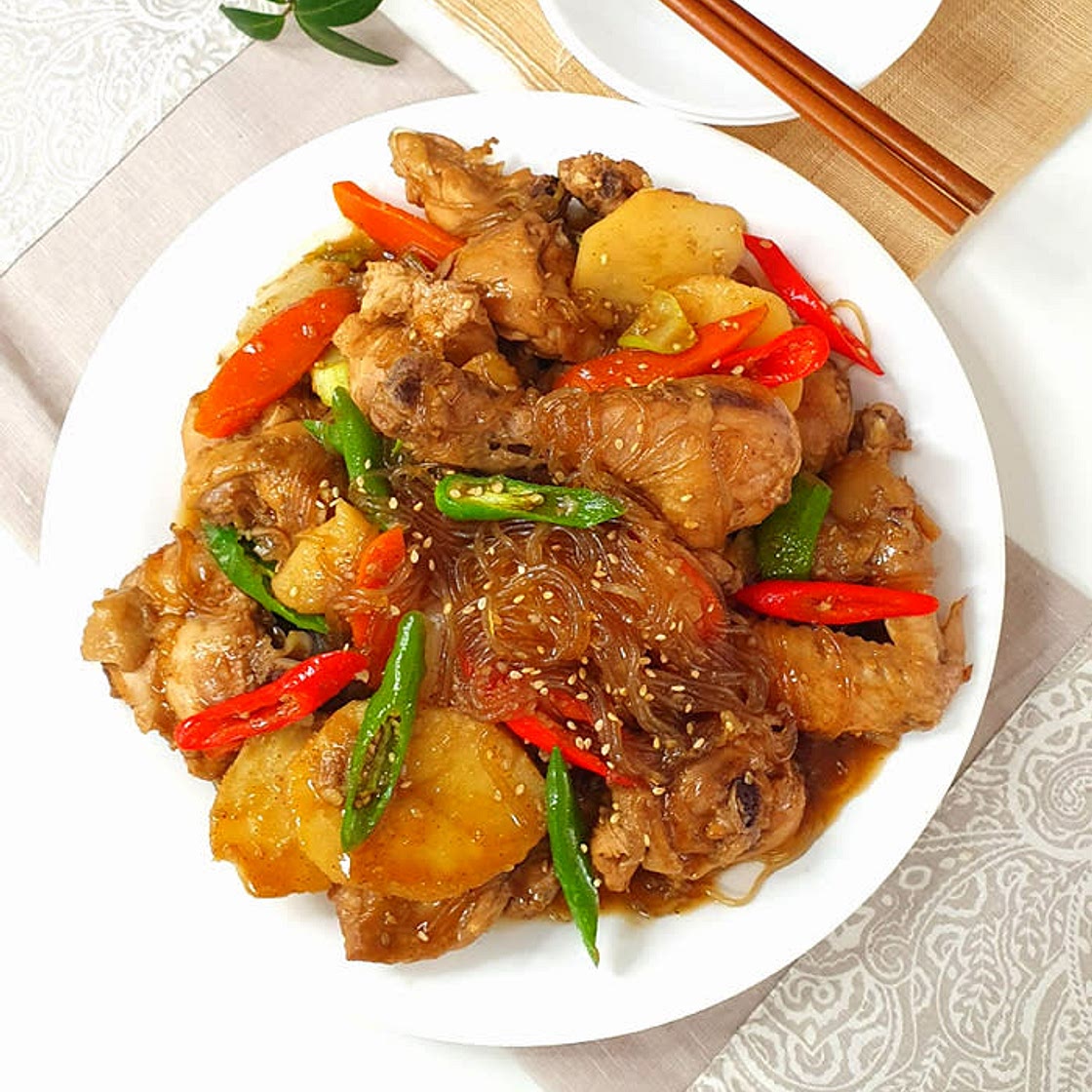 안동찜닭