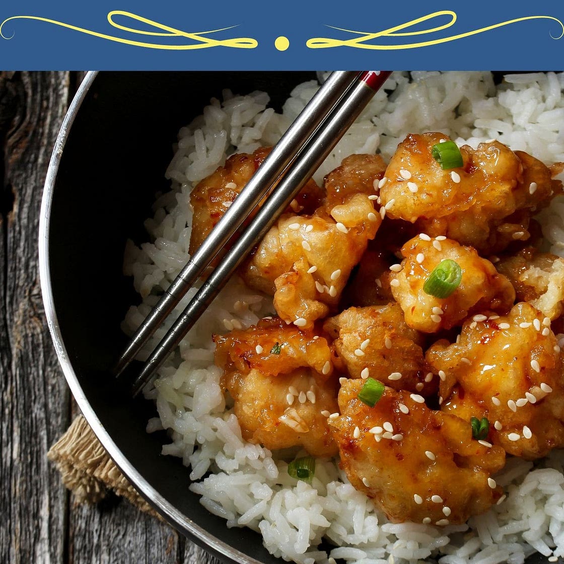 Panda Express Sesame Chicken Recipe Copycat